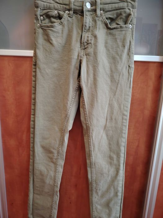 Дънки (панталони) за юноши ( тинейджъри) , запазени