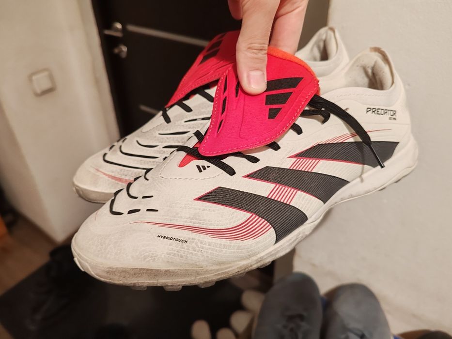 Adidas Predator LZ TF — почти НОВЫЕ! Большая редкость!