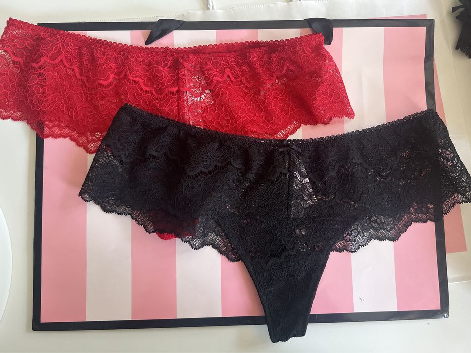 Луксозни намалени бикини Victoria’s Secret