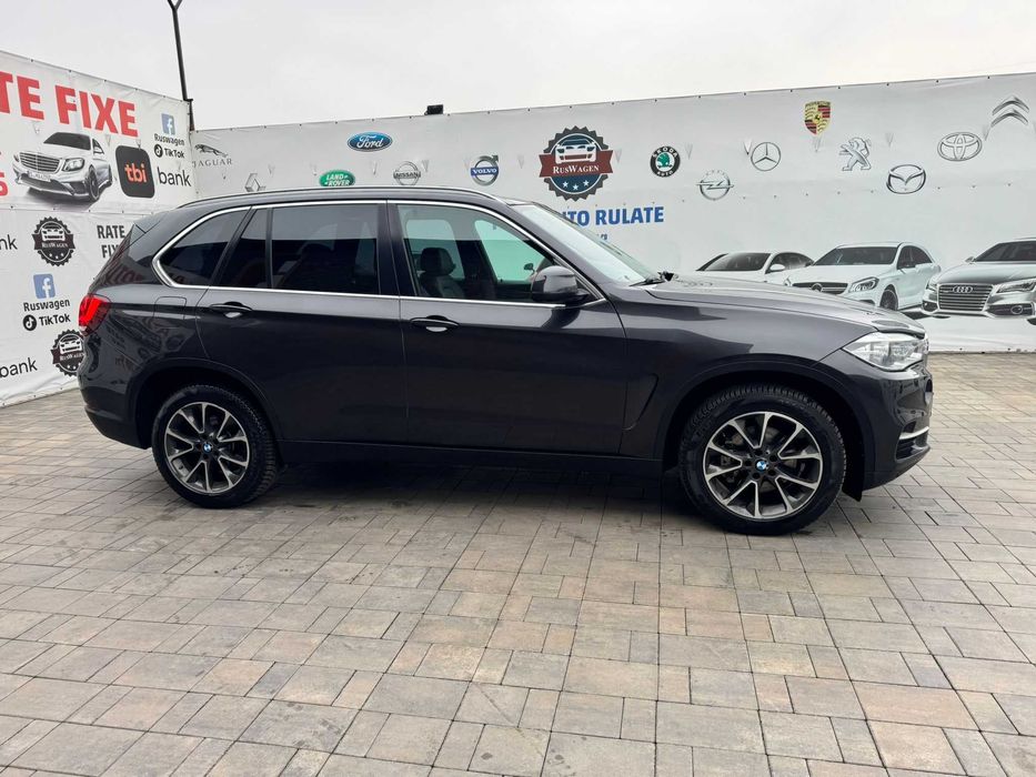 BMW X5 2015 XDRIVE 2.0 Diesel Euro 6