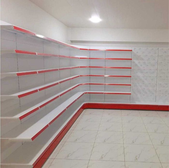 Стеллаж металлический сборный, konstruktiv metall stellajlar