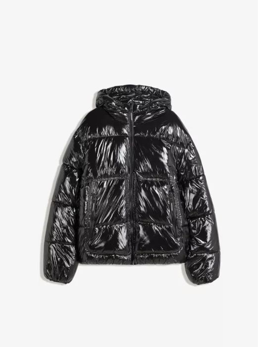 Bershka пухено яке чисто ново