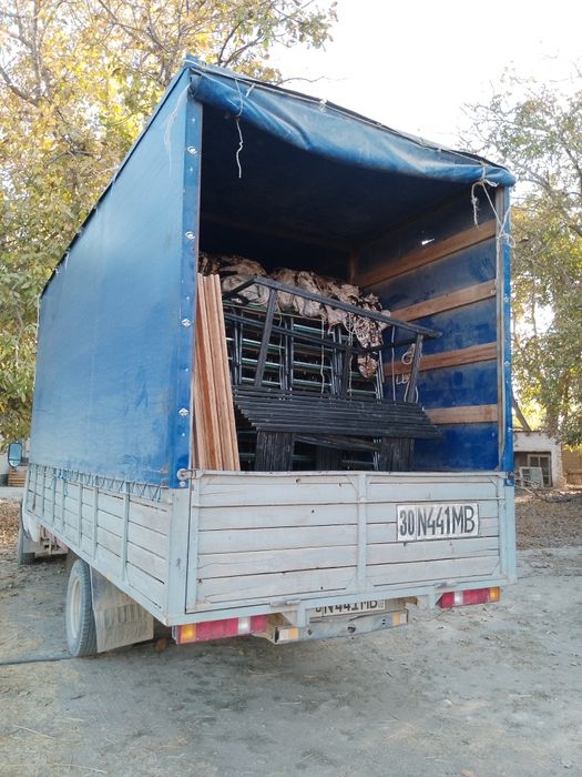 Газел сотилади .