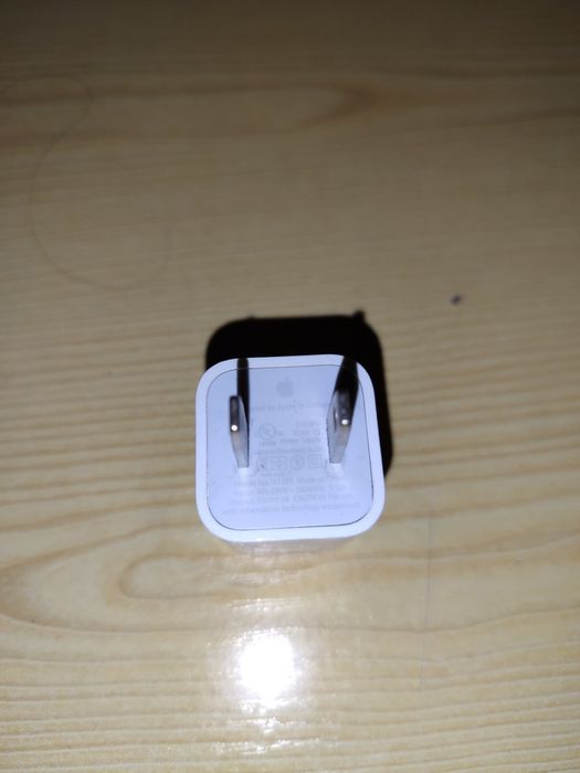 Apple US USB зарядно
