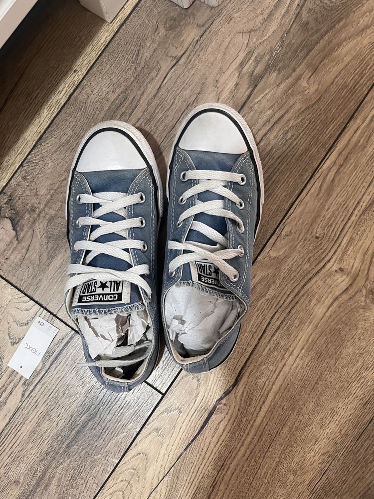 Converse - дънкови кецове 34 н
