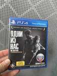 The Last of us Одни из нас игра на пс4 и пс5