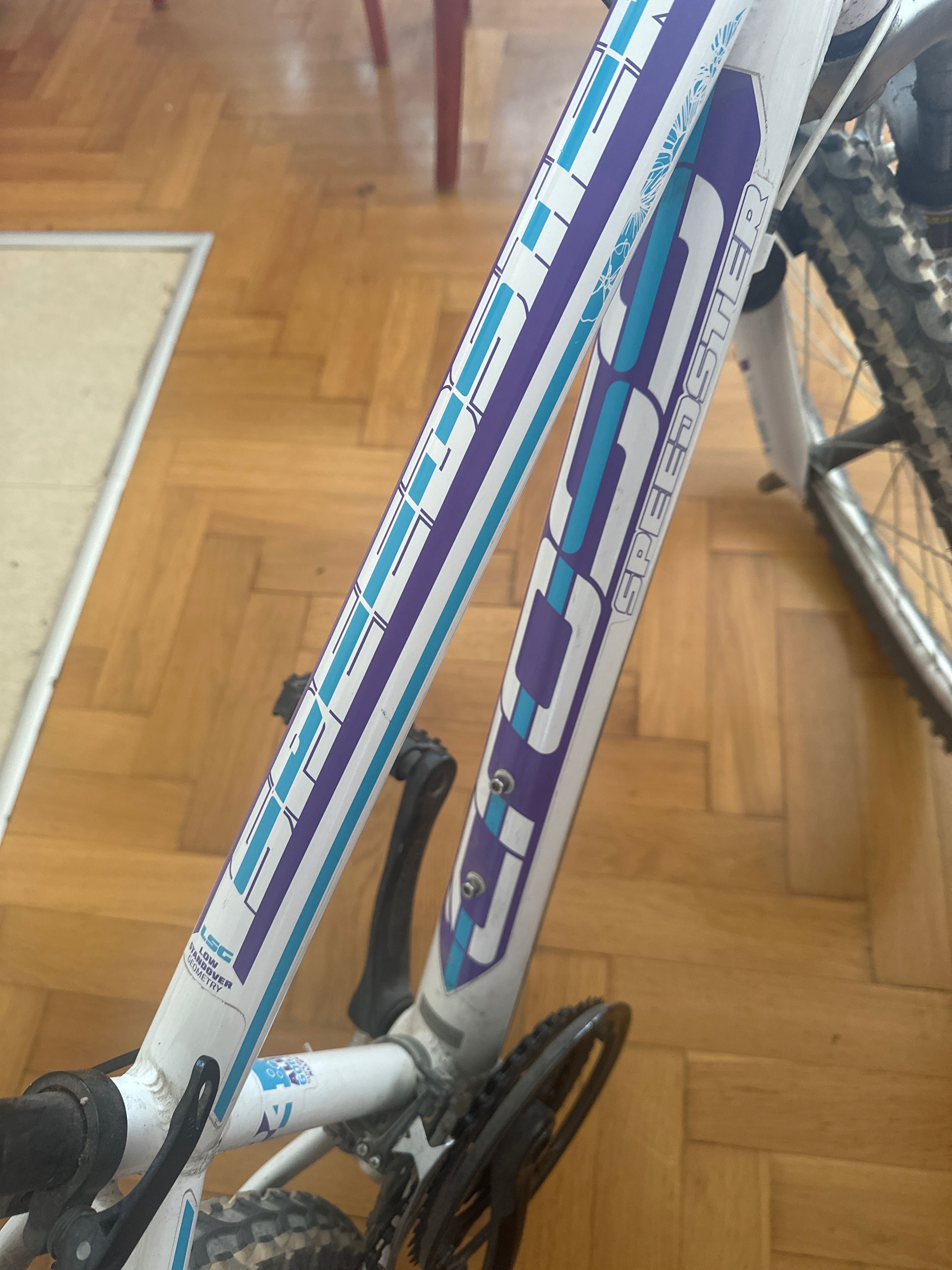 Колело Cross Speedster Junior Line