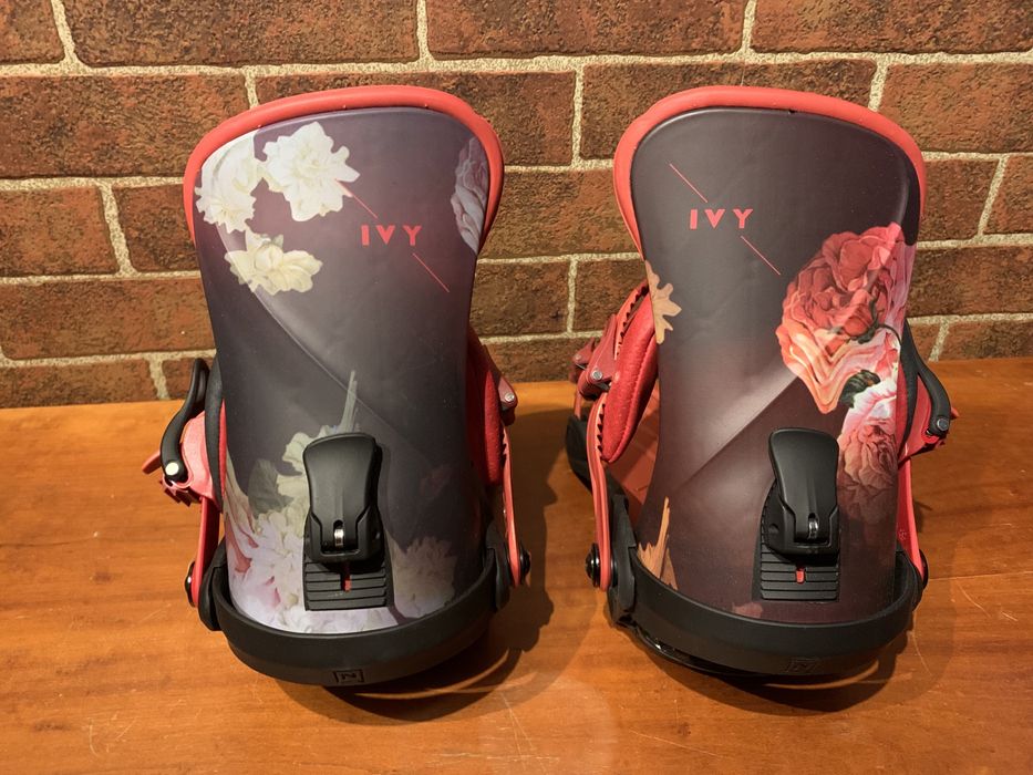 Legături snowboard fete noi Nitro Ivy M