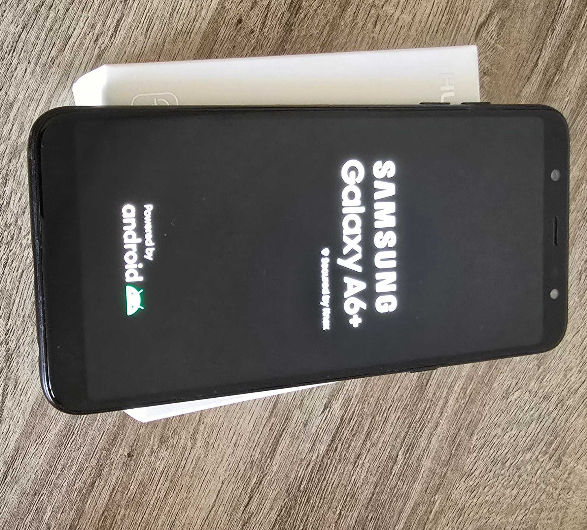 Samsung Galaxy A6 plus+