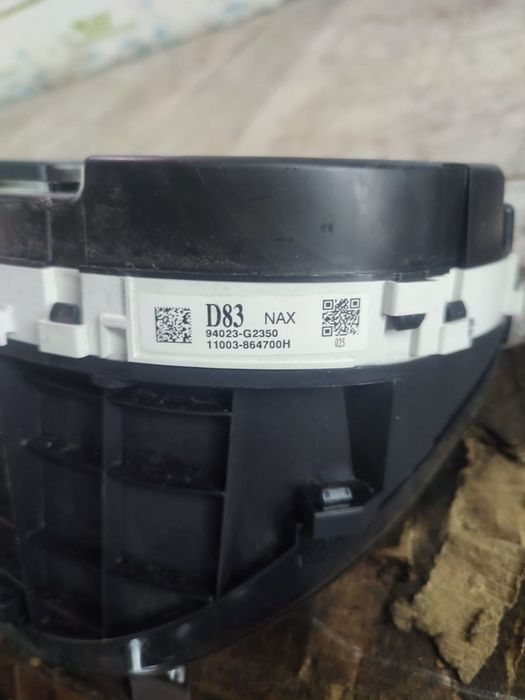 Ceasuri de bord 94023-g2350 Hyundai Ioniq AE [2016 - 2020] 1.6 hybrid