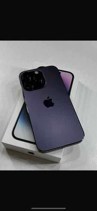 Iphone 14 pro 256 gb