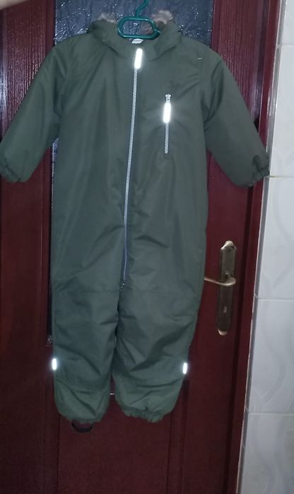 Costum-salopeta hidrofug