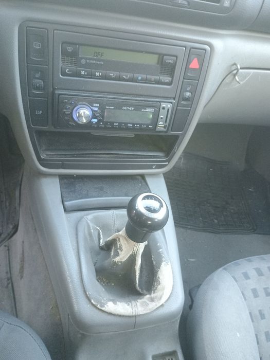 Volkswagen passat b5 4MOTION