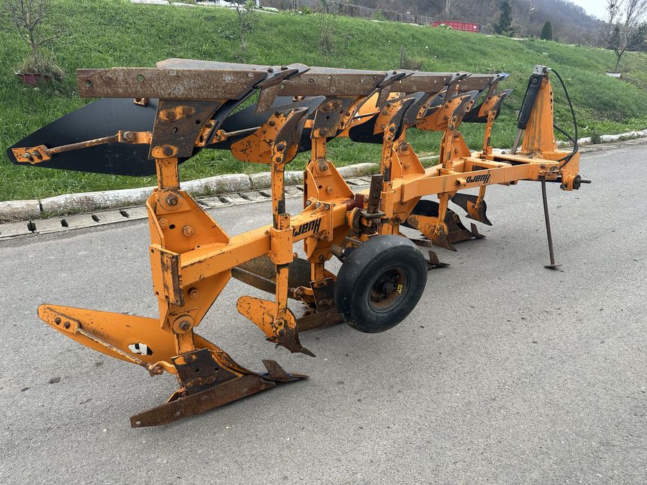 Plug Reversibil Huard QR65T 4 trupite(3+1)