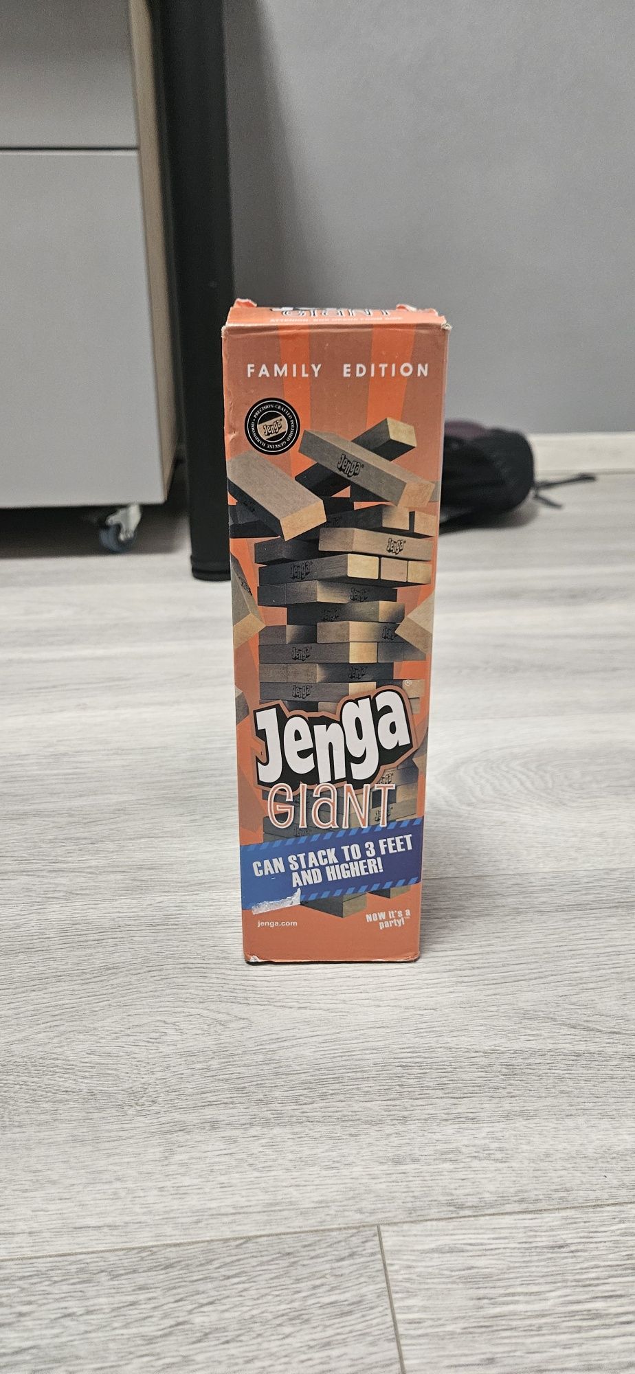 Joc Jenga din lemn