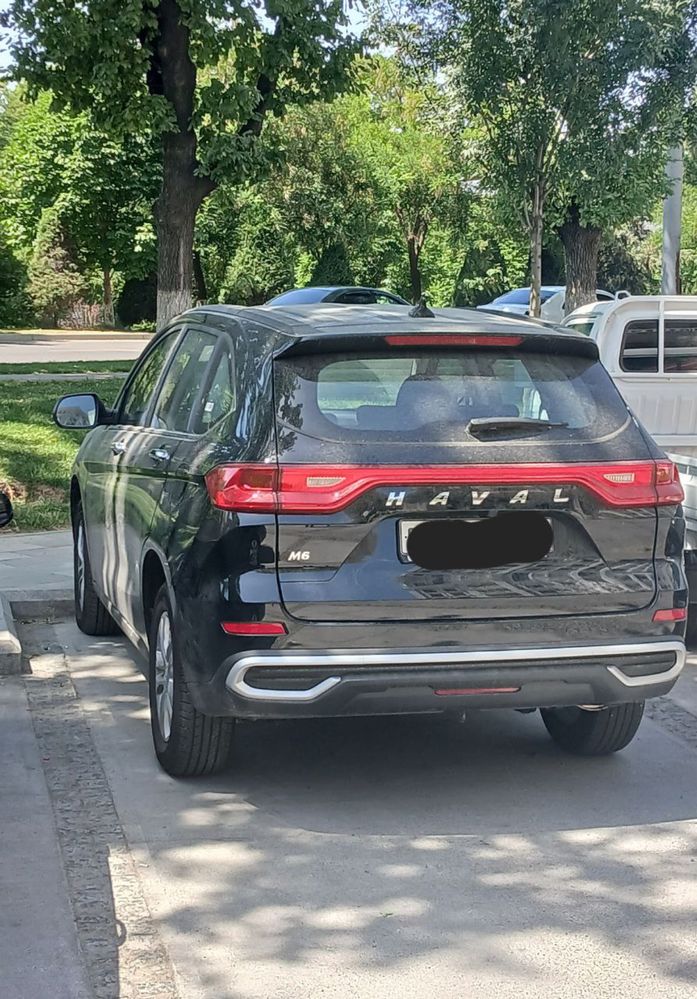Haval M6 sotiladi 2- poz