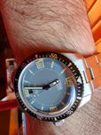 Oris Divers Sixty-Five Deauville Blue 40mm