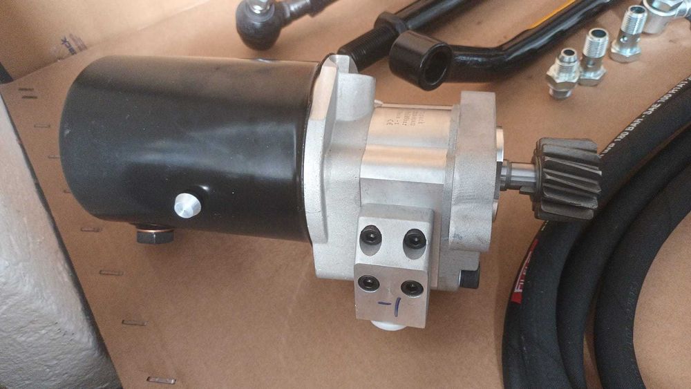 Servodirectie completa tractor Massey ferguson