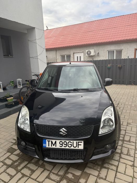 suzuki swift sport
