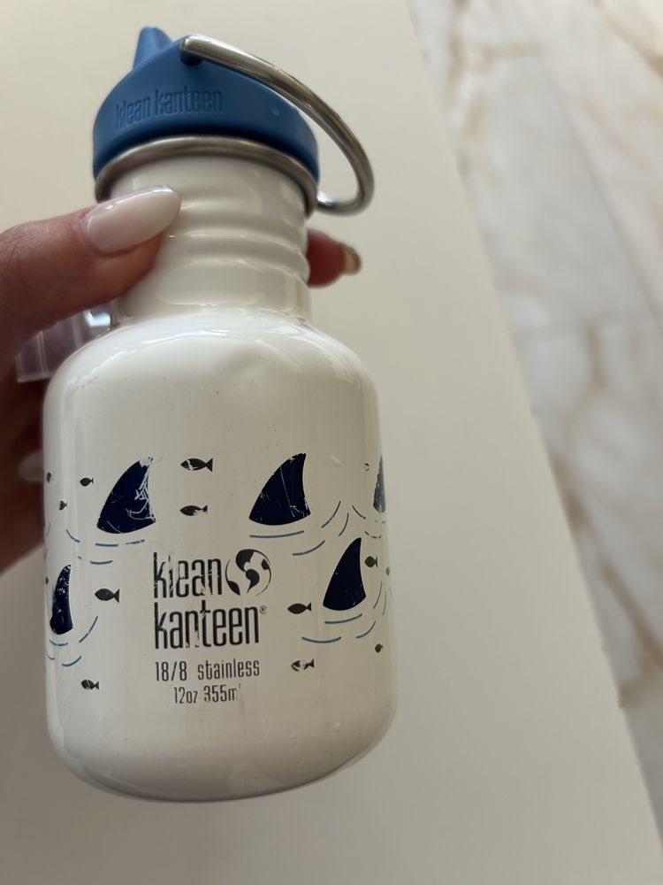Klean Kanteen детска бутилка