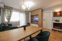 Apartament la cheie, 3 camere cu parcare in zona Vivo, 72 mp!