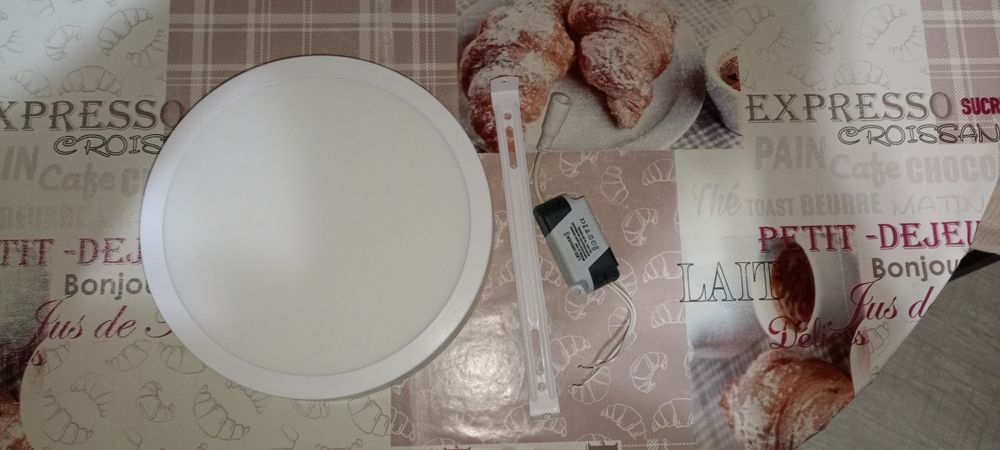Плафон/фонарь на запчасти