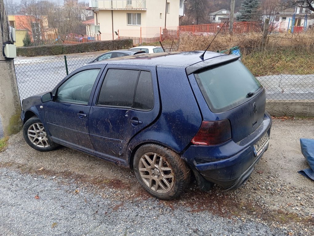 Голф 4 1.9 tdi 101 коня