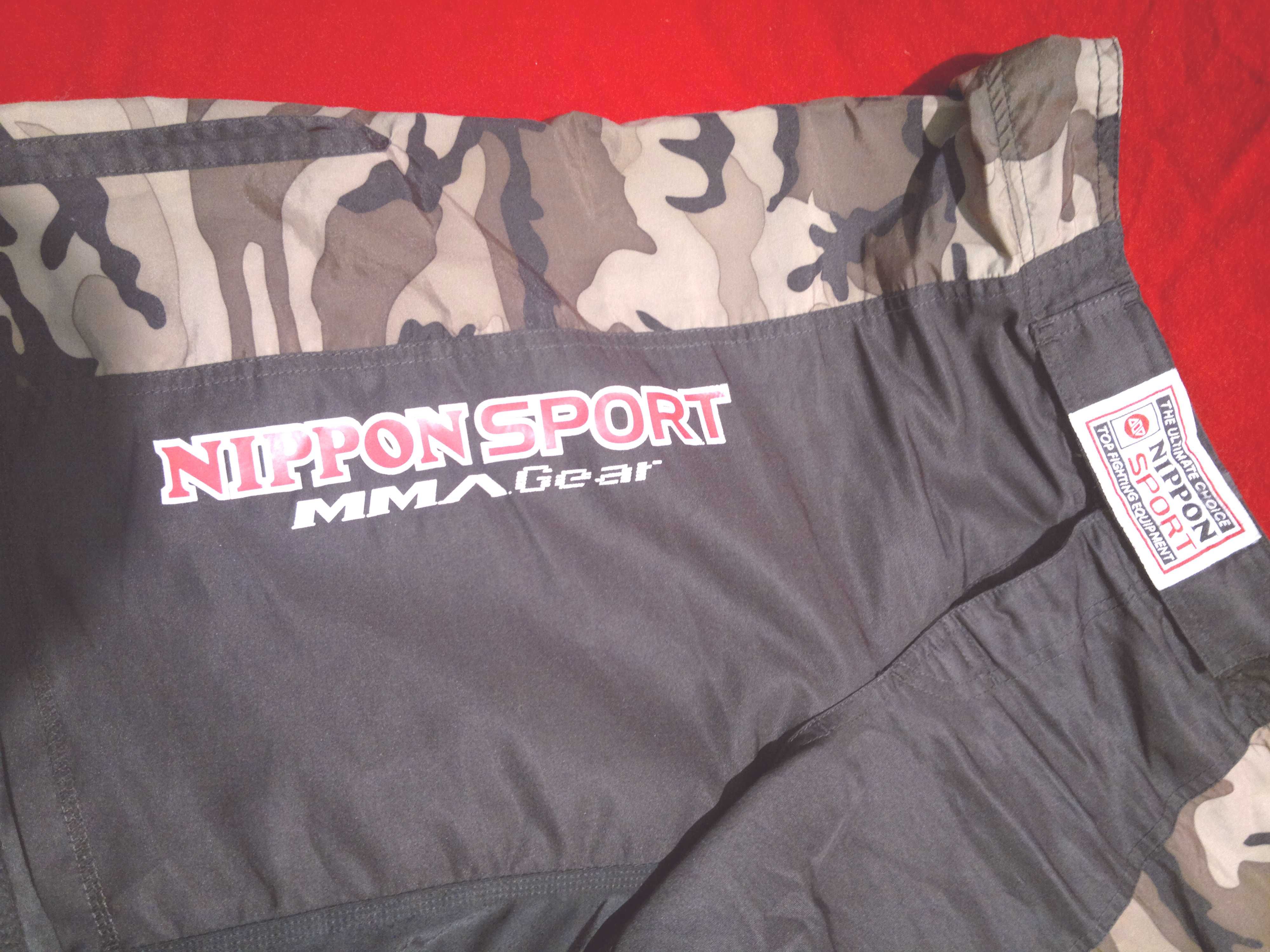шорти за ММА " Nippon Sport "