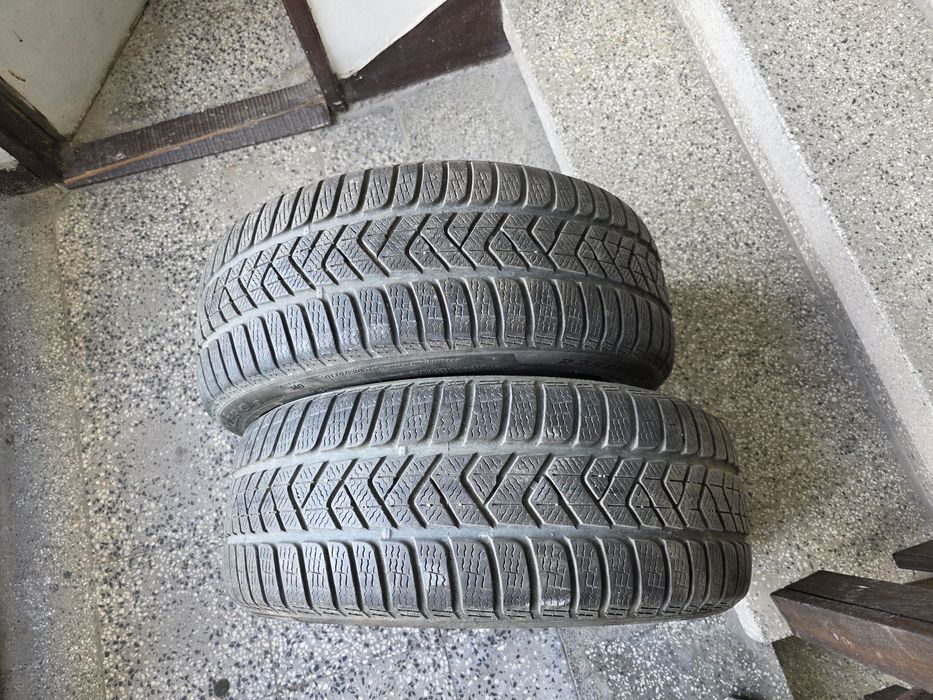225 45 18   Зимни гуми Pirelli Sottozero3, dot 2020