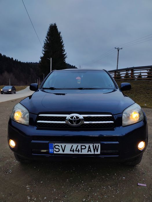 De vânzare:  Toyota RAV4 D-CAT