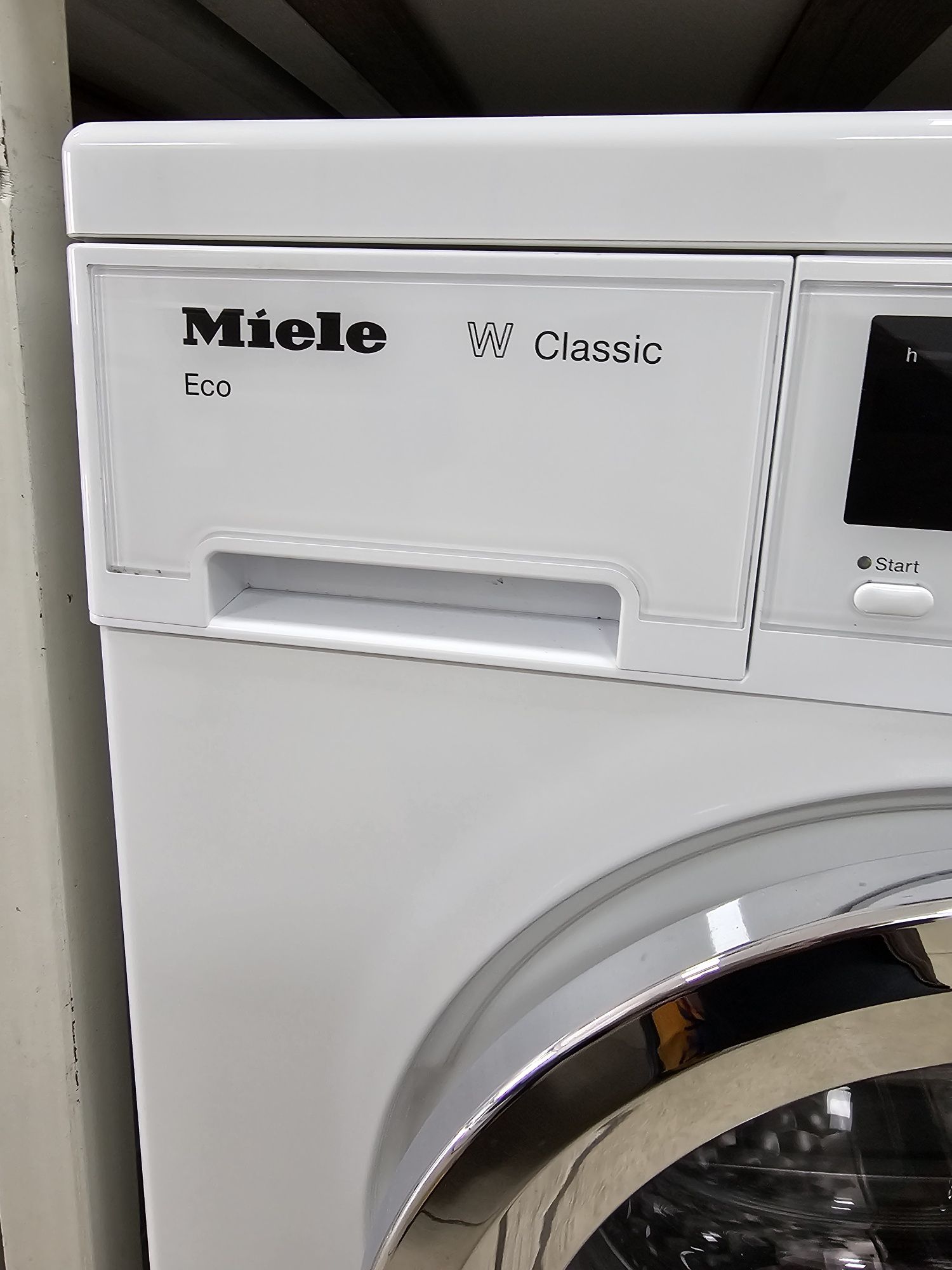 Пералня Miele Softtronic WDA101  1400обр.