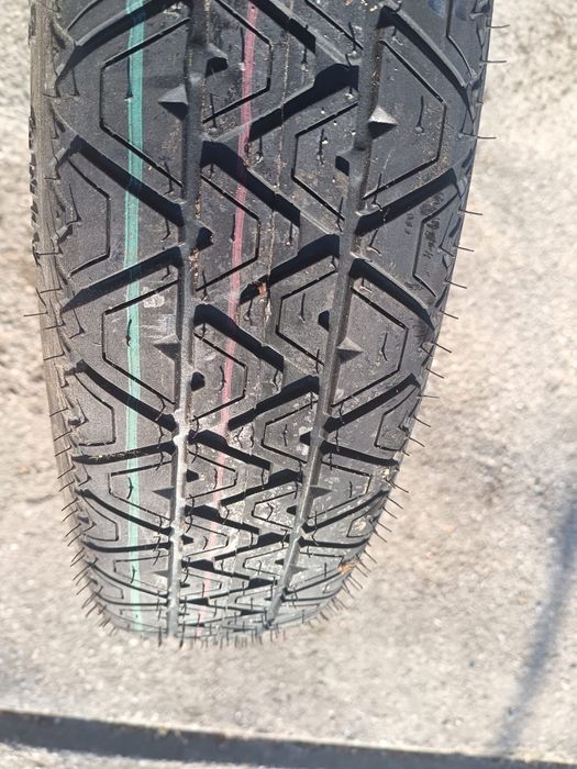 Set de roti BMW cu anvelope de iarna, jante,rezerva slim, bari transve