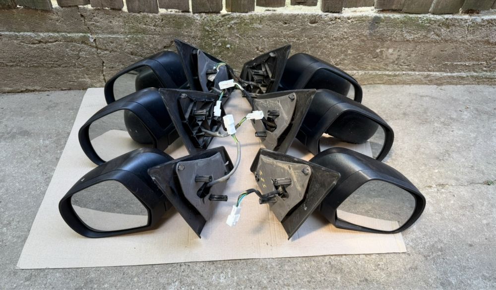 Vand oglinzi Dacia Dokker/Lodgy electrice-2013/2021