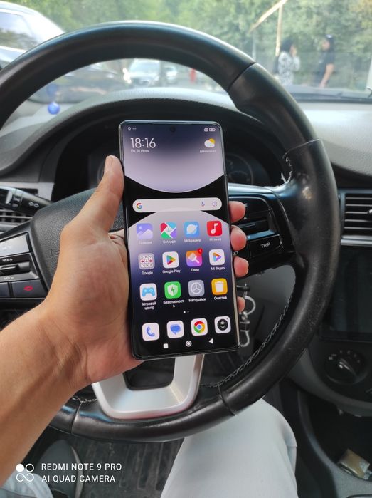 Redmi note 14 pro  12/512gb