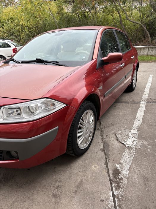 Renault Megane 2