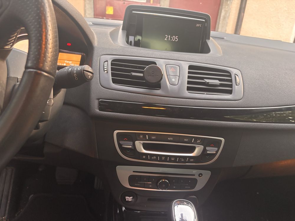 Renault Megane 2016 bose edition, 1.5 dci *defect