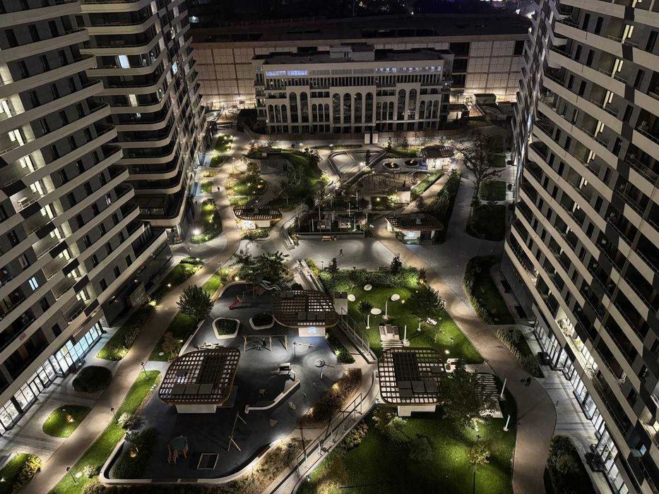 Аренда 2-комнатной квартиры в элитном ЖК INFINITY (Центр Ташкента)