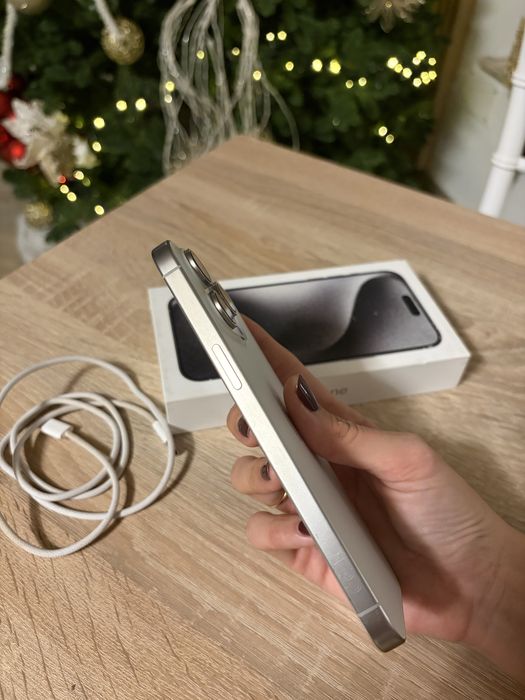 Iphone 15 Pro Max 512 Gb