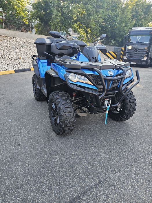 CF Moto 850 xc unic proprietar 2024