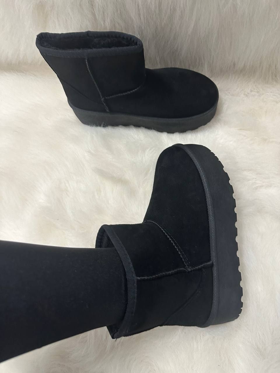 Ugg imblanite dama