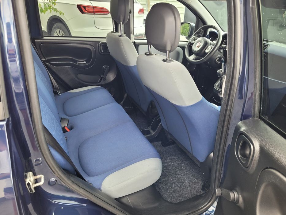 ‼️ Fiat Panda 2014 euro 6‼️