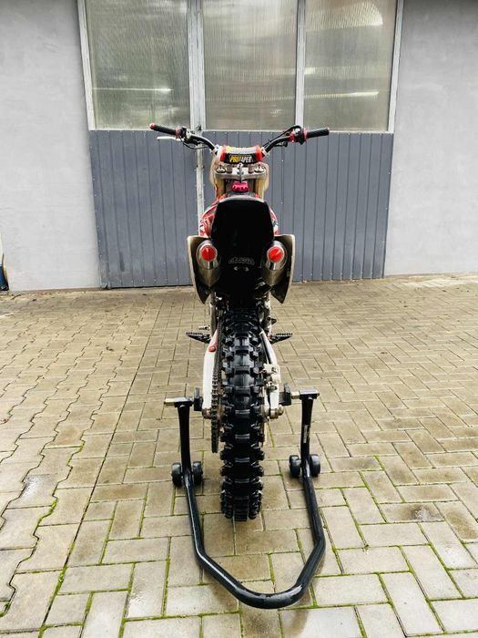 Honda Crf R 250 an fabricație 2007