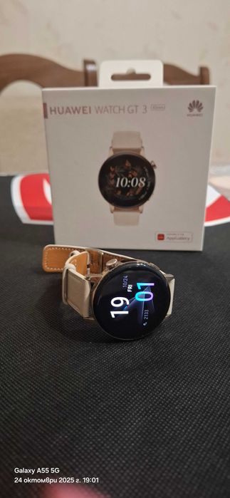 HUAWEI WATCH  GT3 42mm в гаранция