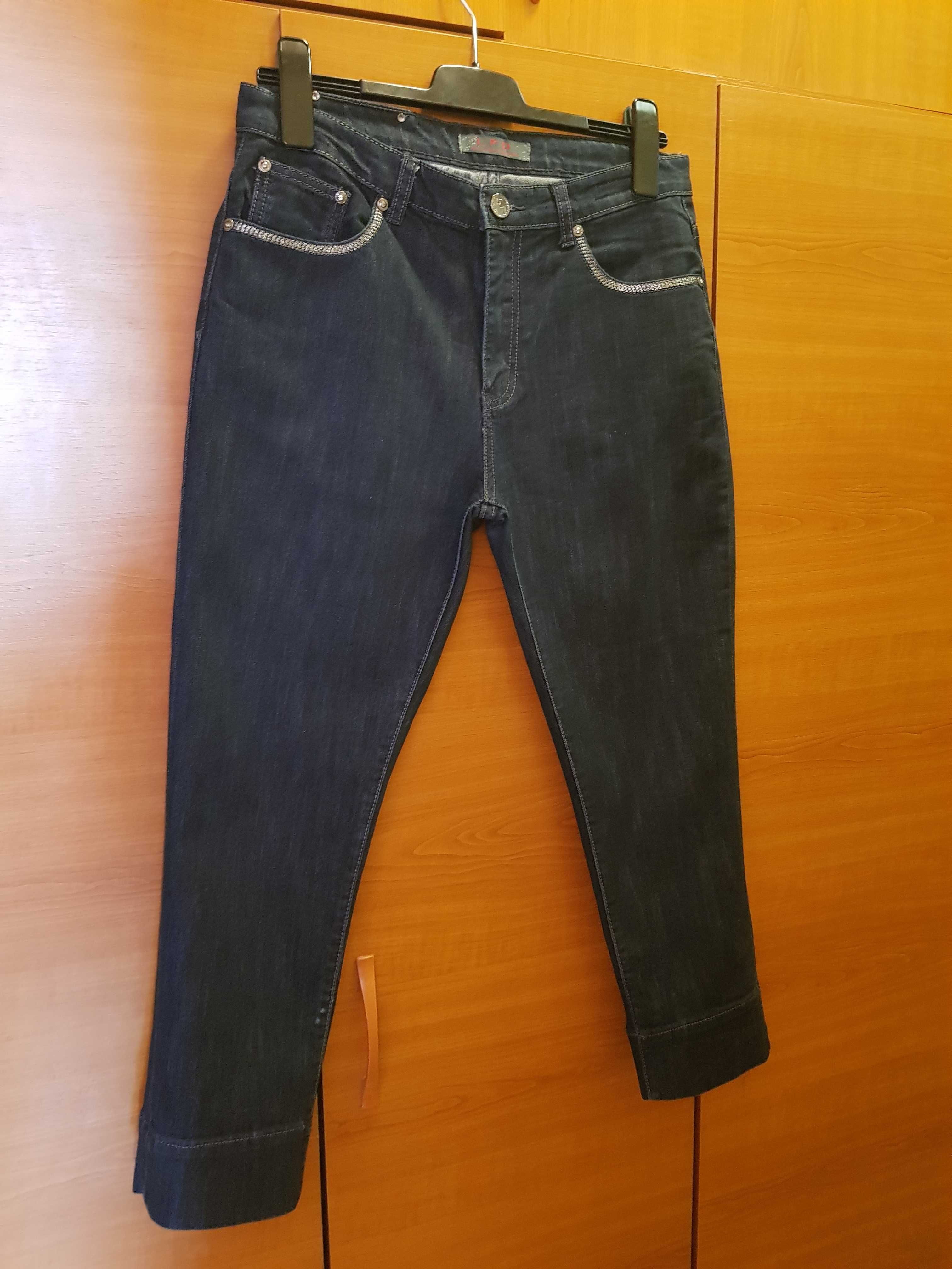 jeans damă, mărimea 44-46