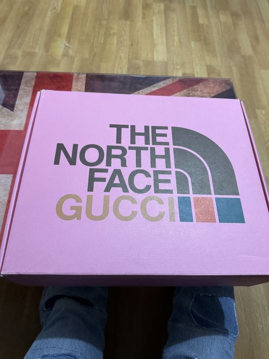 Gucci the north face marimea 42-43 US 9