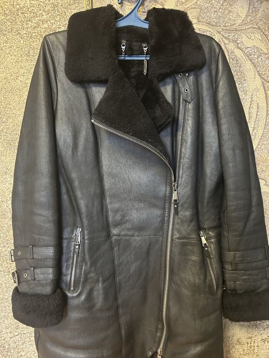 Натуральная дубленка (овчинка)