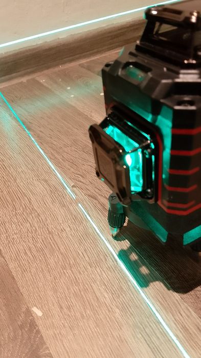 Nivel laser milwaukee