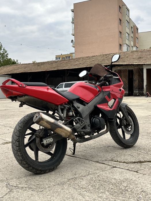 Мотор Kymco Quannon 125 сс 2010 година