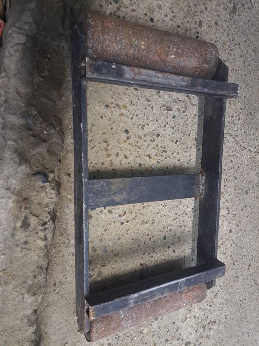 Carucior auto pt autoturisme avariate