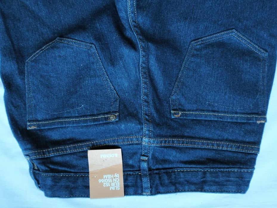 Дънки H&M Размер 152 см (12 год.)